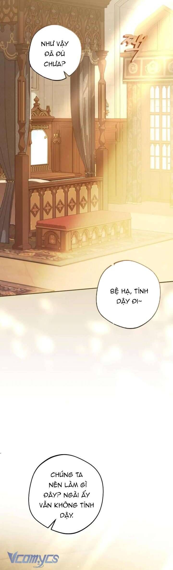 Bạo Chúa Độc Ác Trở Lại - chap22 - Trang 41